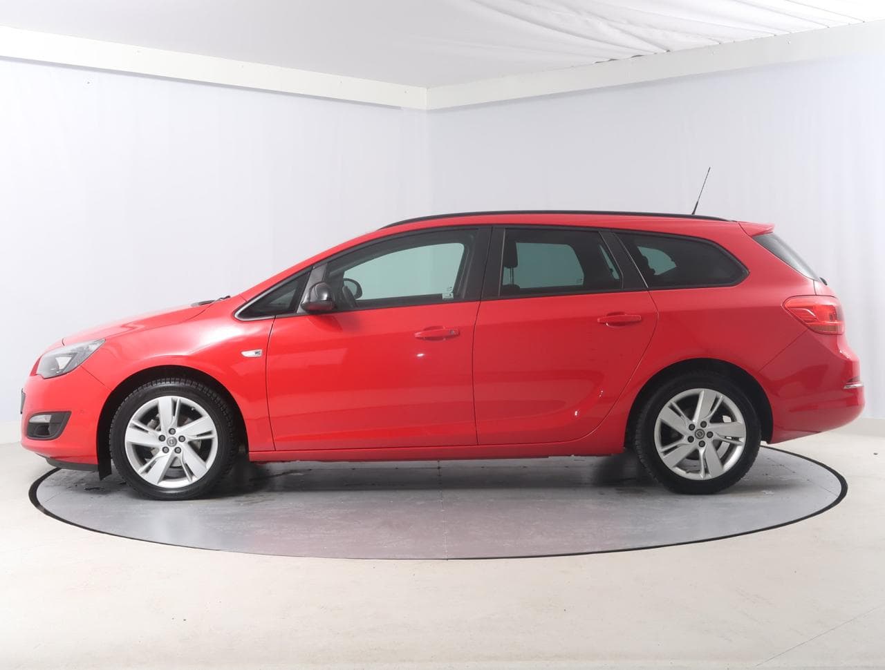 2015 Opel ASTRA - 4