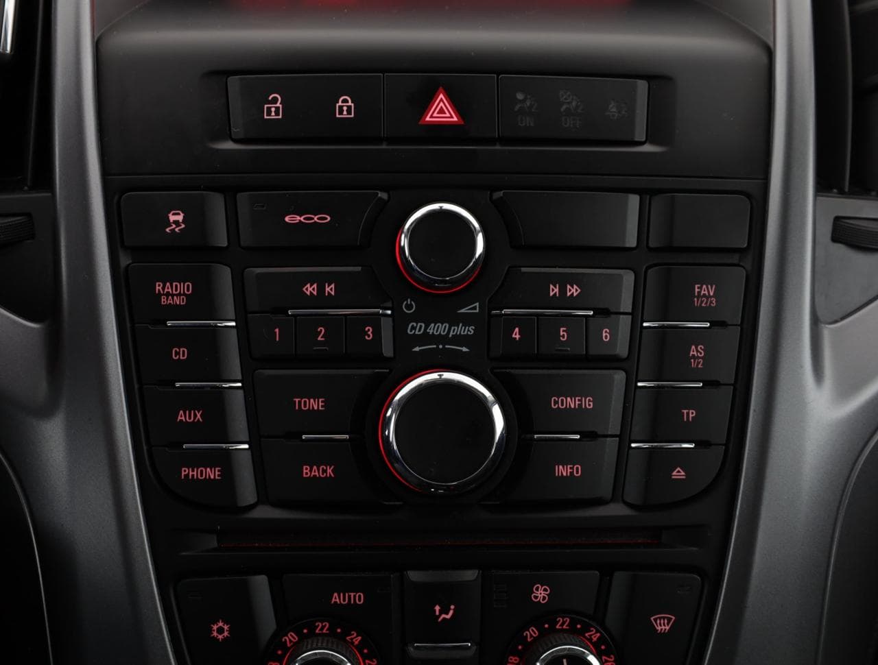 2016 Opel Astra - 19