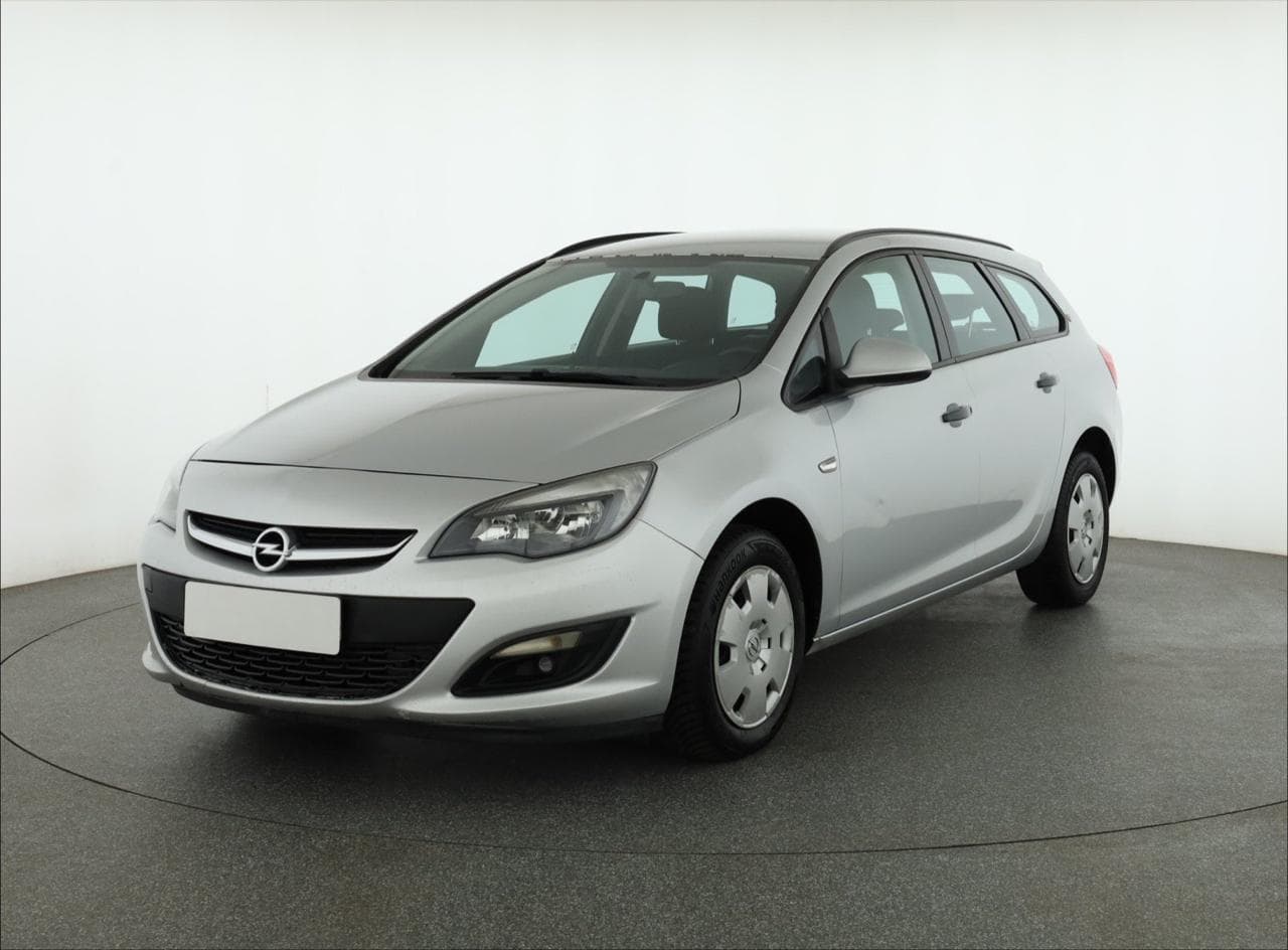 2016 Opel Astra - 3