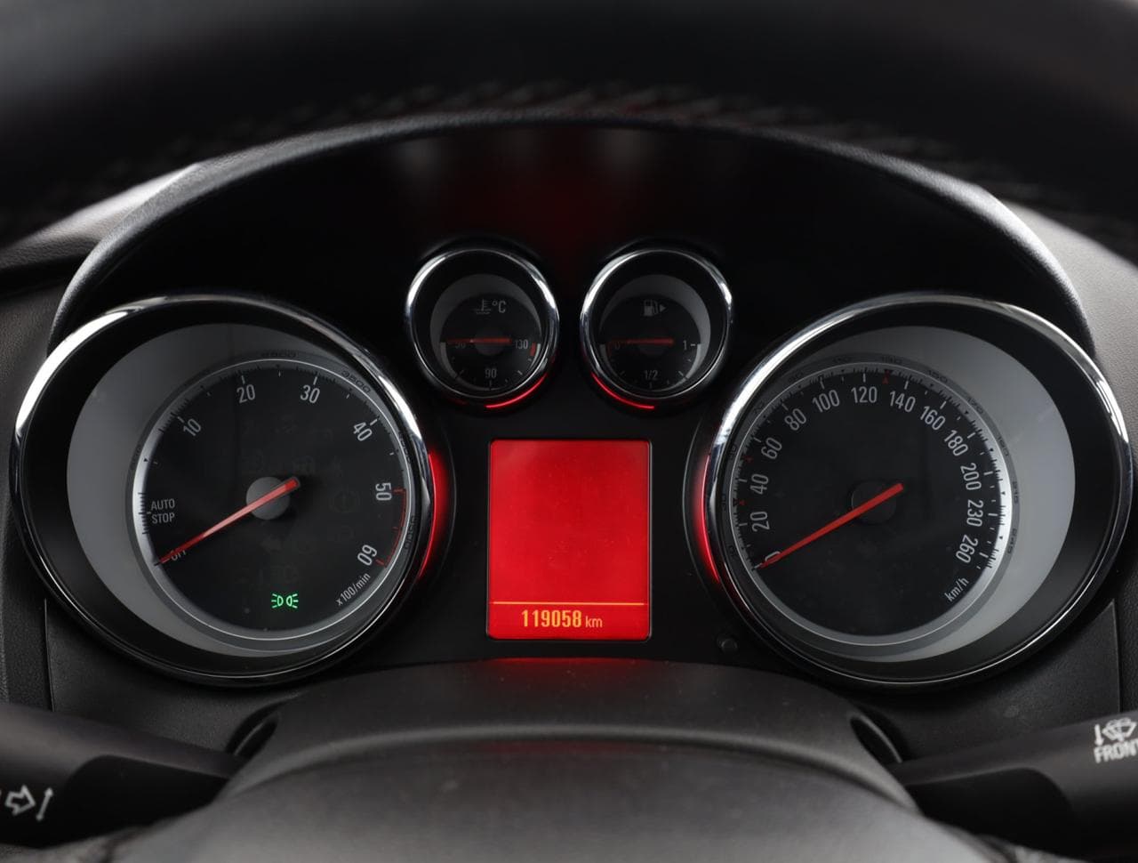 2016 Opel Astra - 15