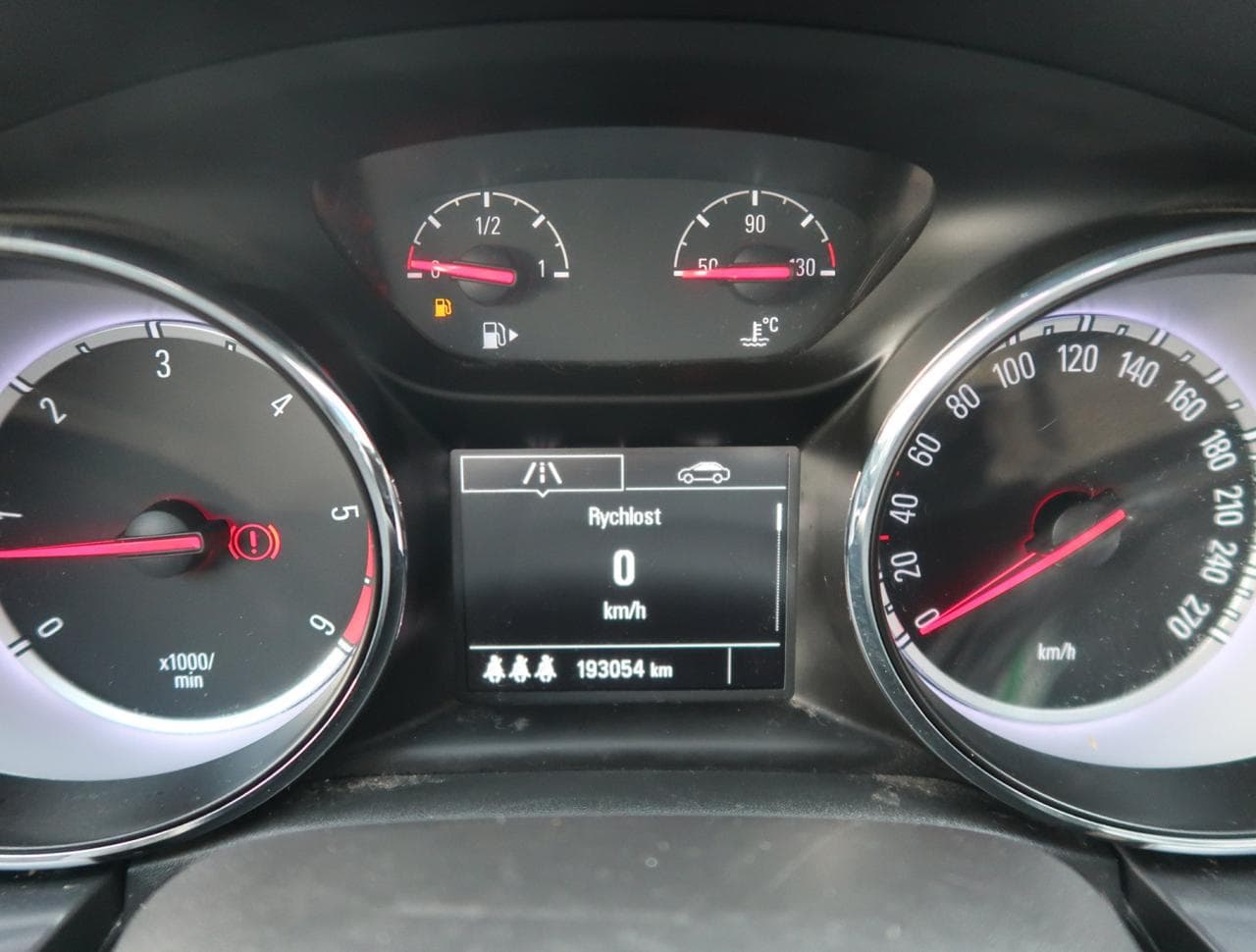 2016 Opel Astra - 17