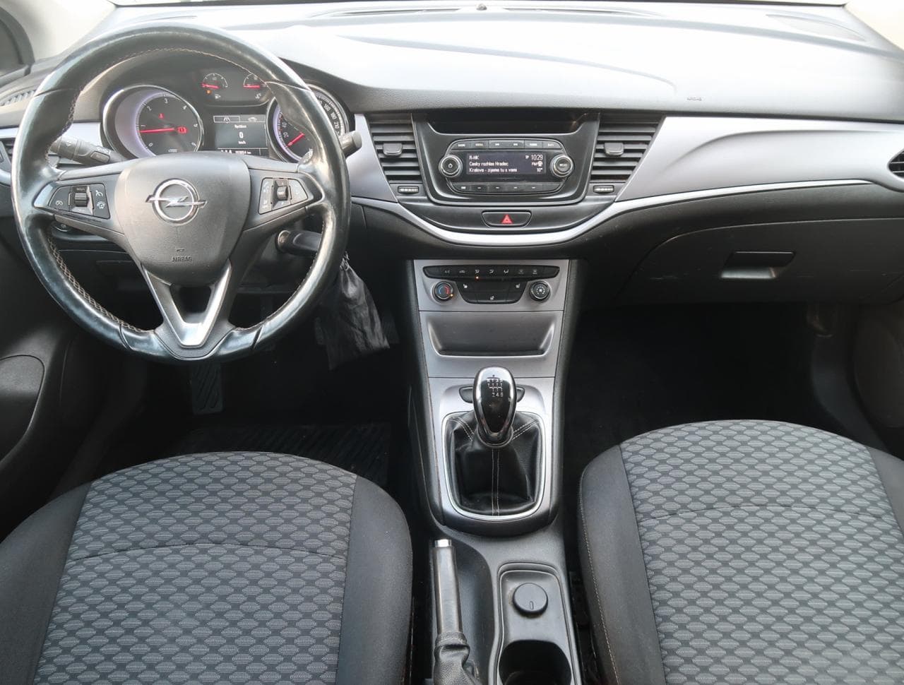 2016 Opel Astra - 10