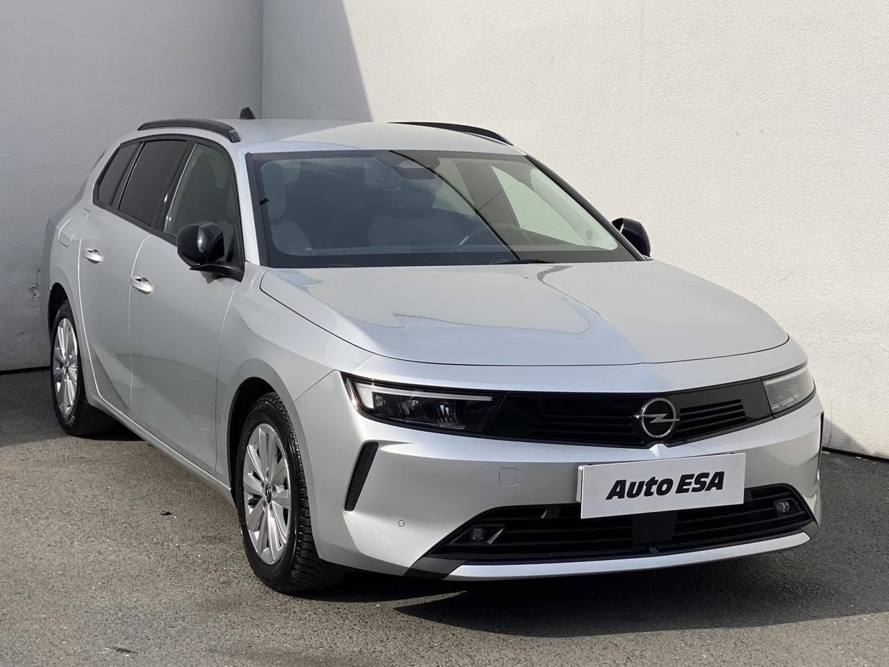 Opel Astra 1.5 CDTi, Serv.kniha kombi