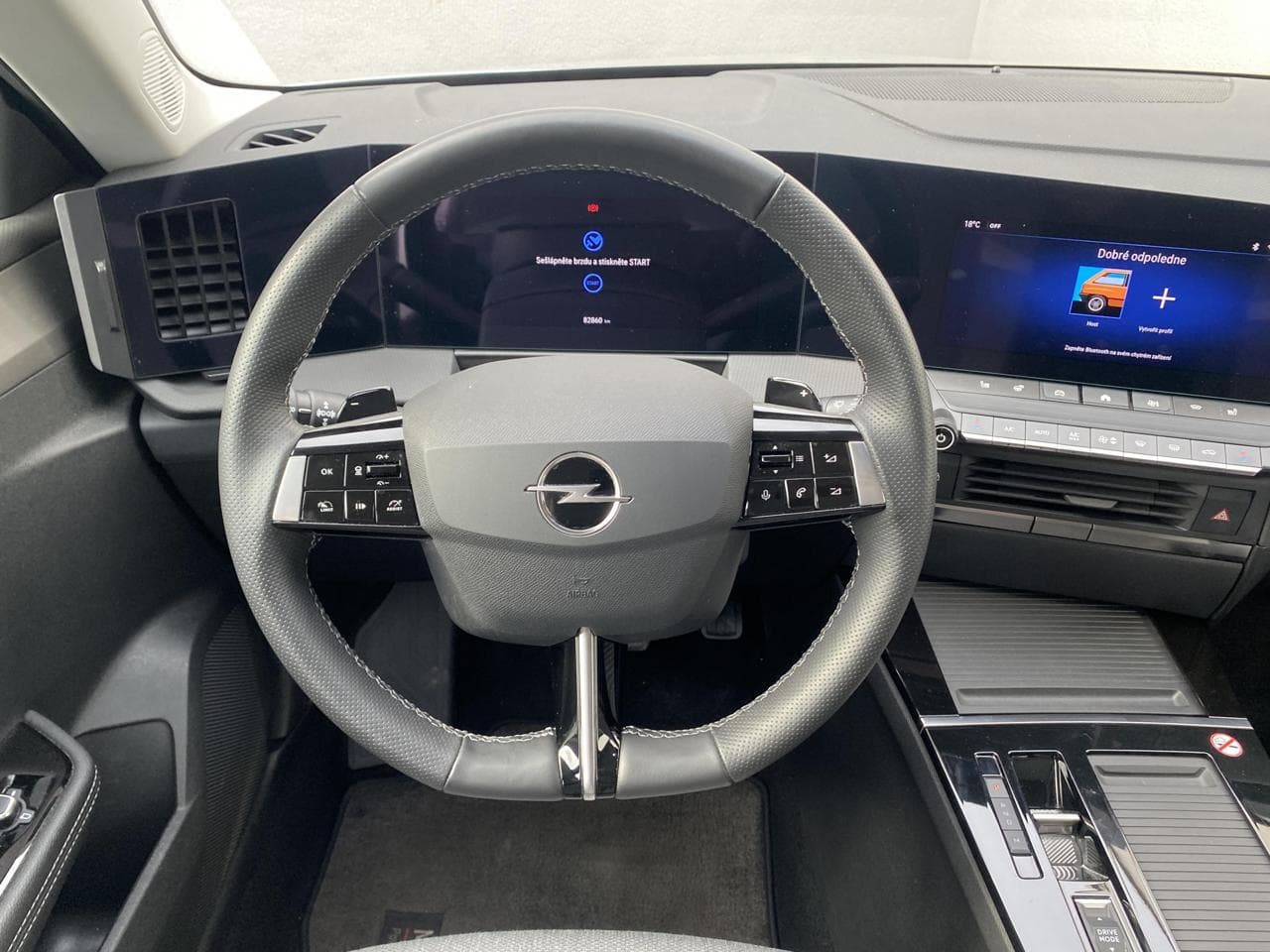 2024 Opel Astra - 21