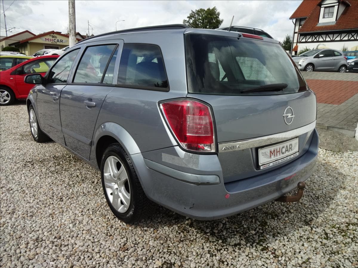 2008 Opel ASTRA - 5