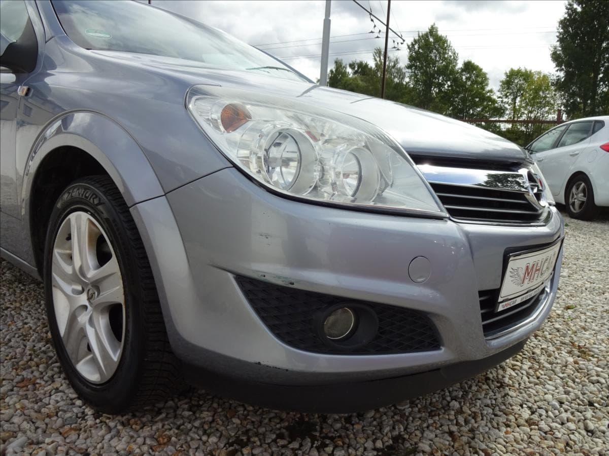 2008 Opel ASTRA - 11