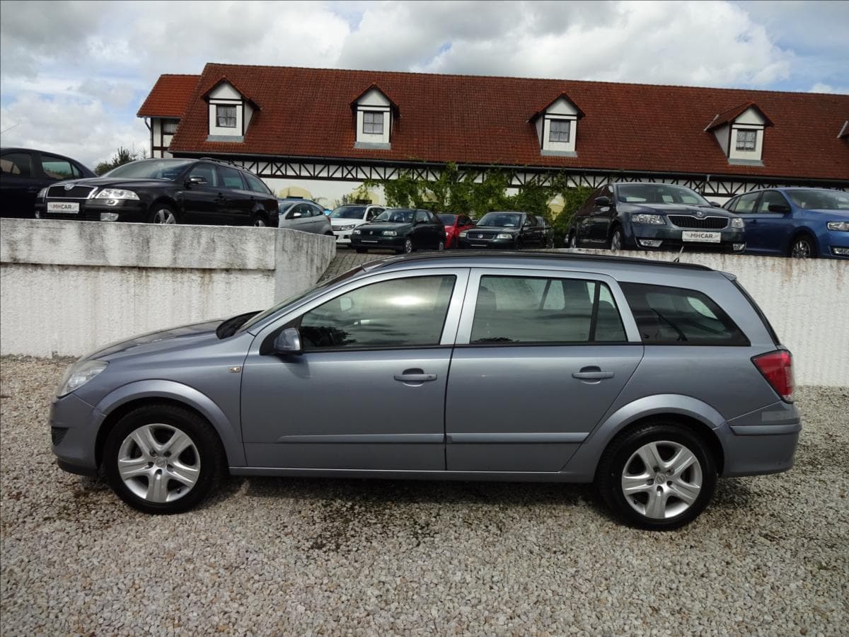 2008 Opel ASTRA - 4