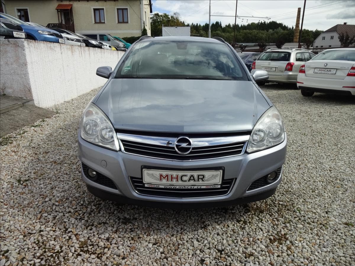 2008 Opel ASTRA - 2