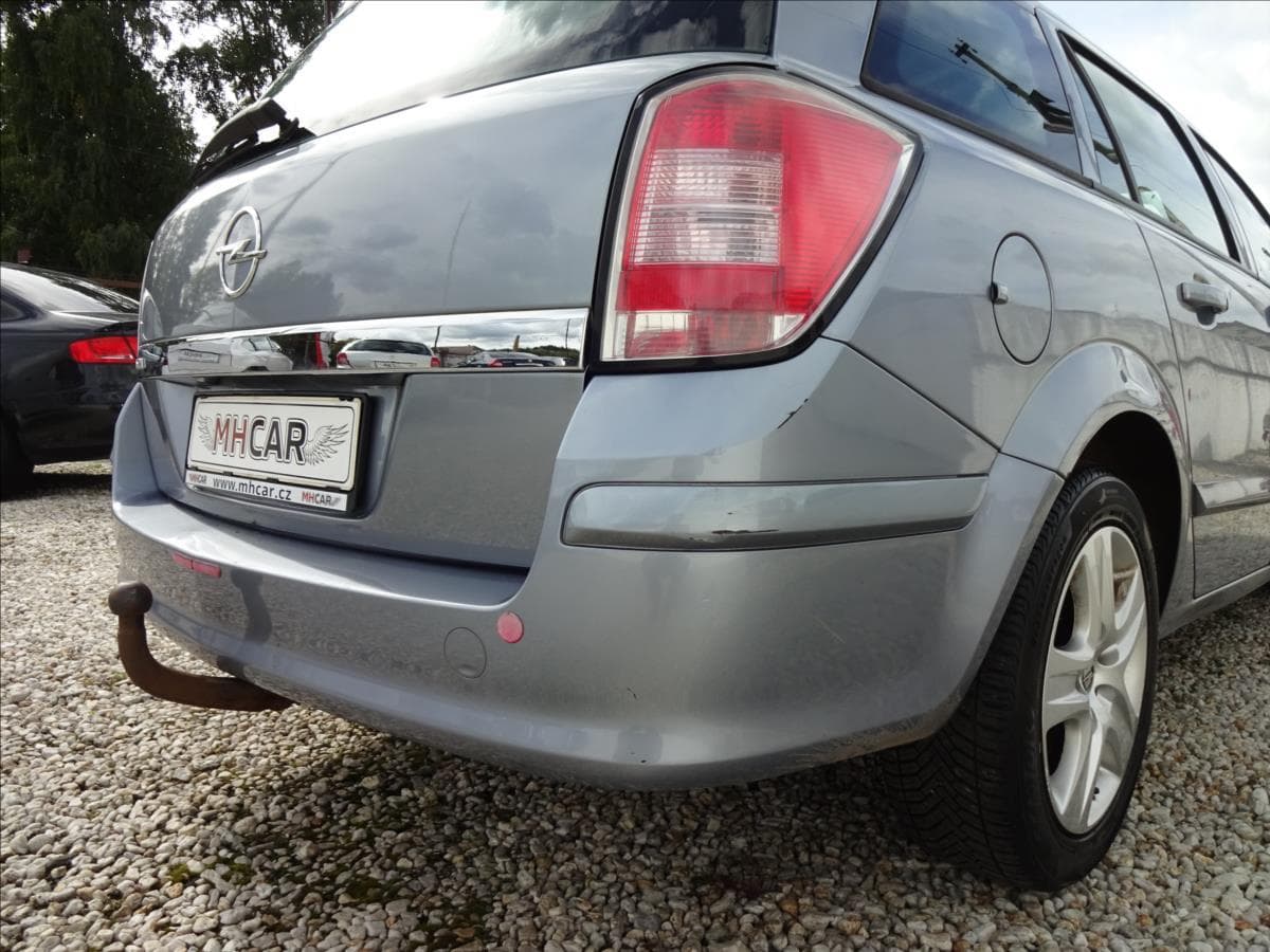2008 Opel ASTRA - 15