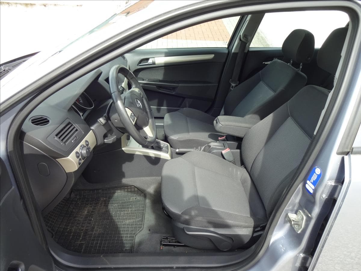 2008 Opel ASTRA - 16