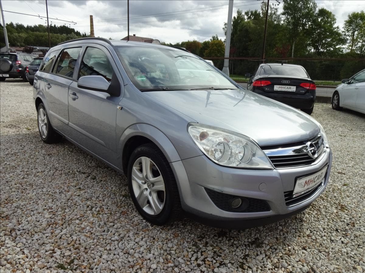 2008 Opel ASTRA - 9