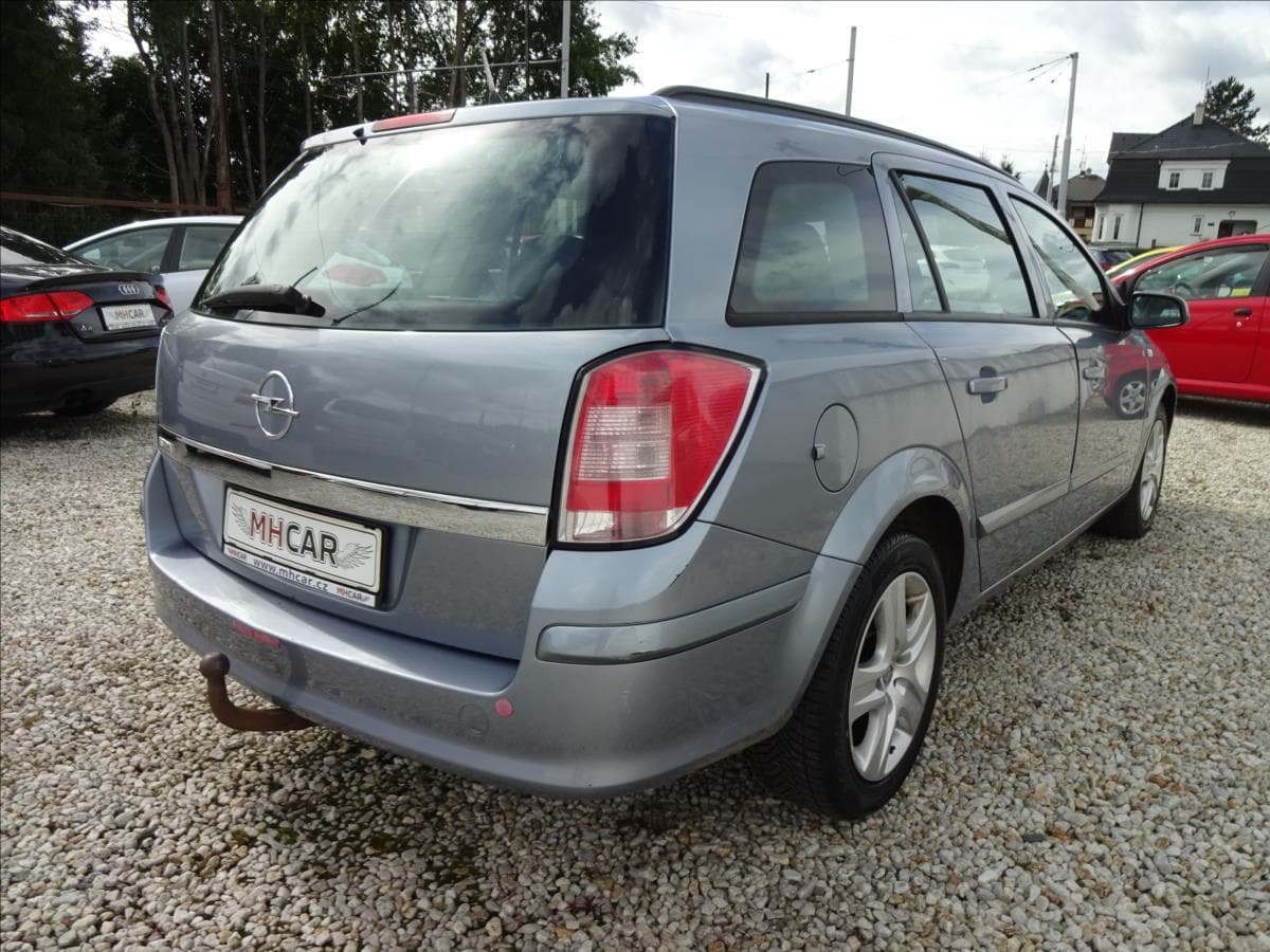 2008 Opel ASTRA - 7