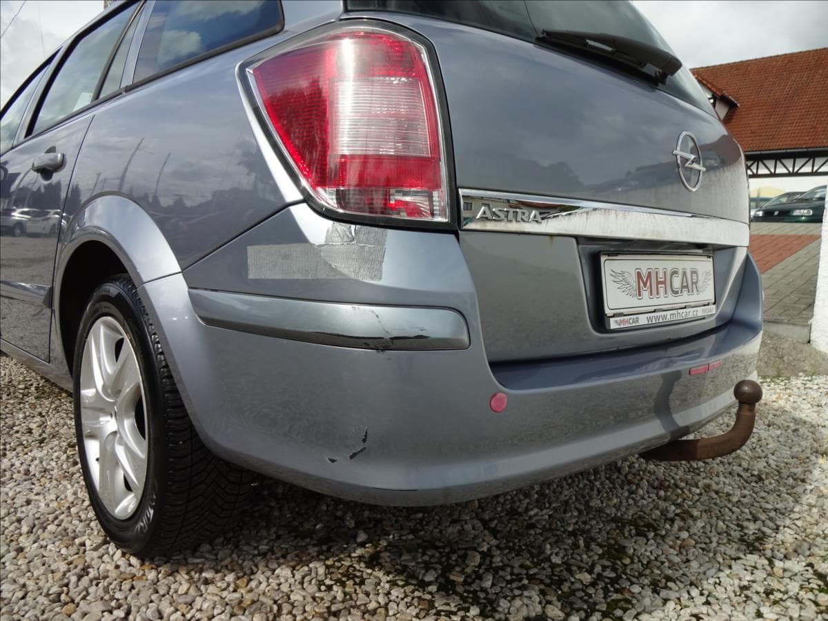 2008 Opel ASTRA - 14