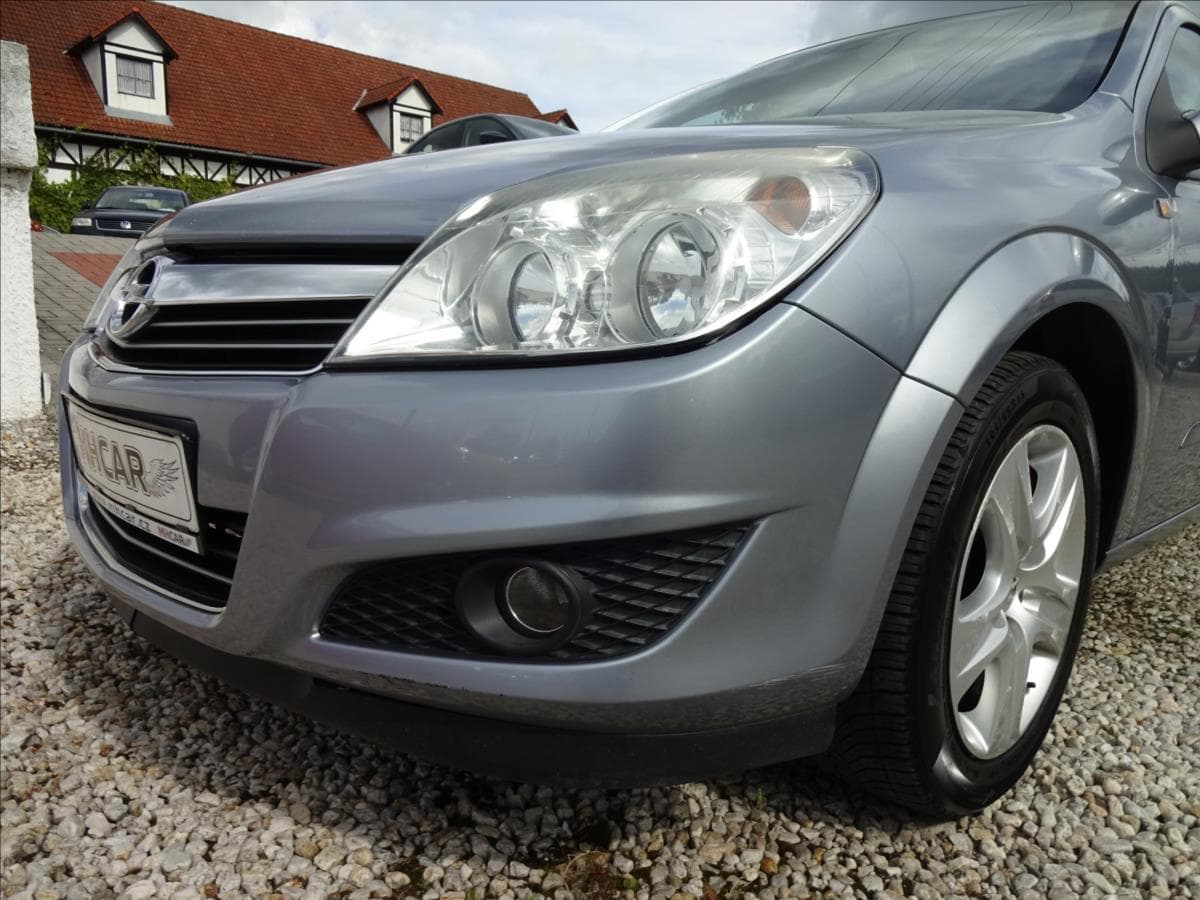 2008 Opel ASTRA - 12