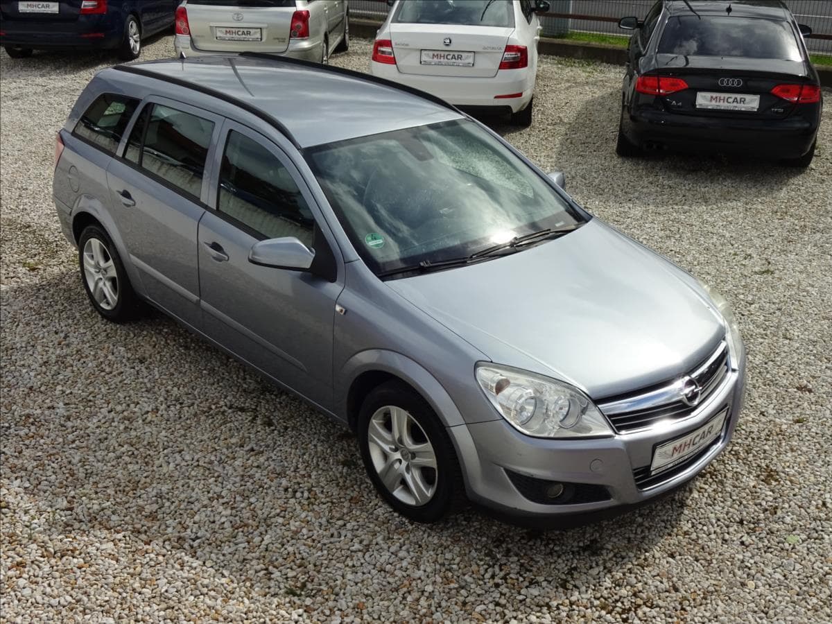 2008 Opel ASTRA