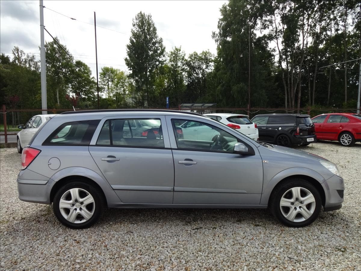 2008 Opel ASTRA - 8
