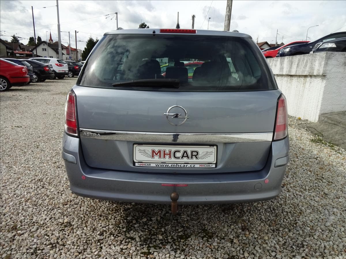 2008 Opel ASTRA - 6