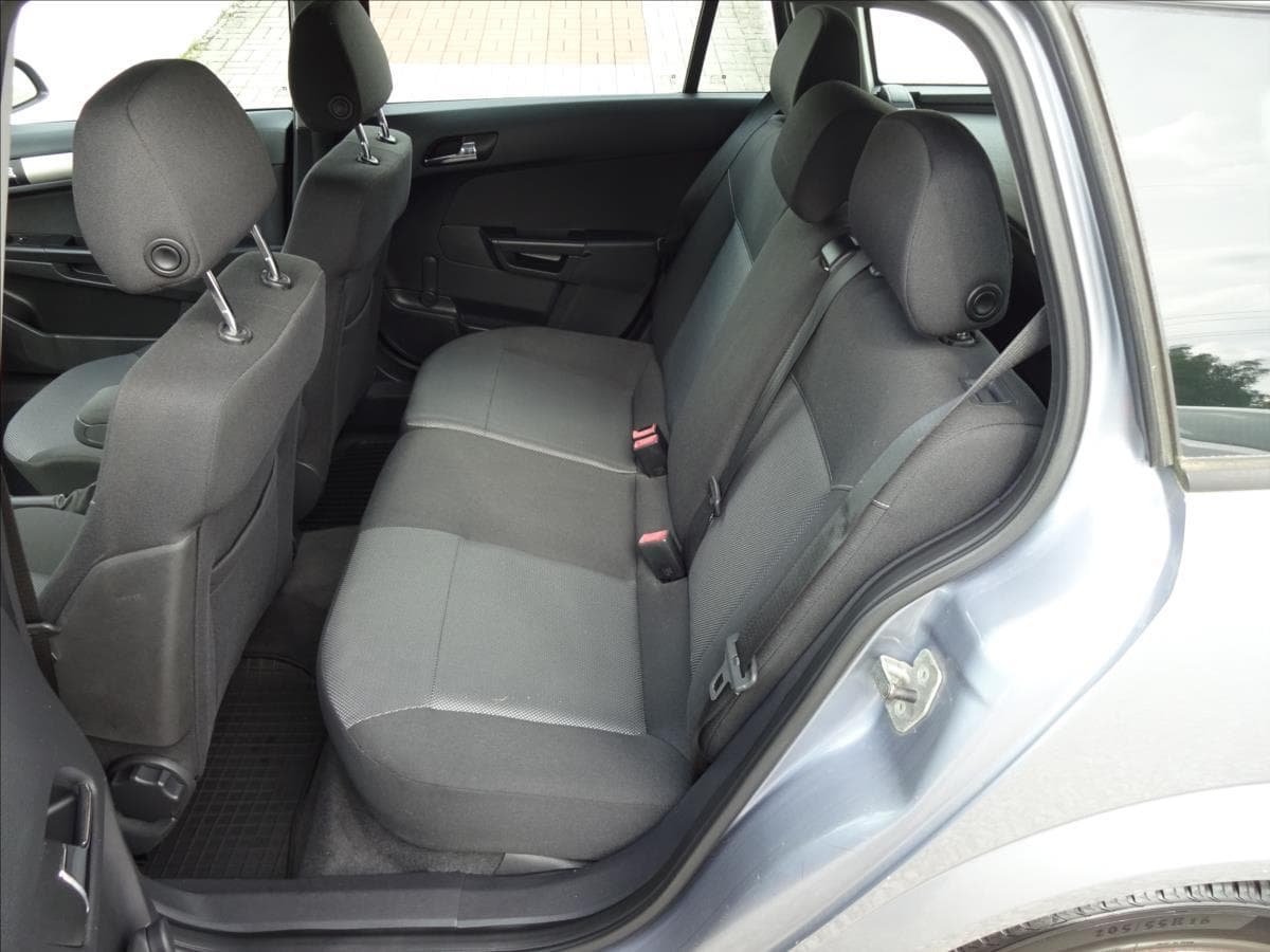 2008 Opel ASTRA - 20