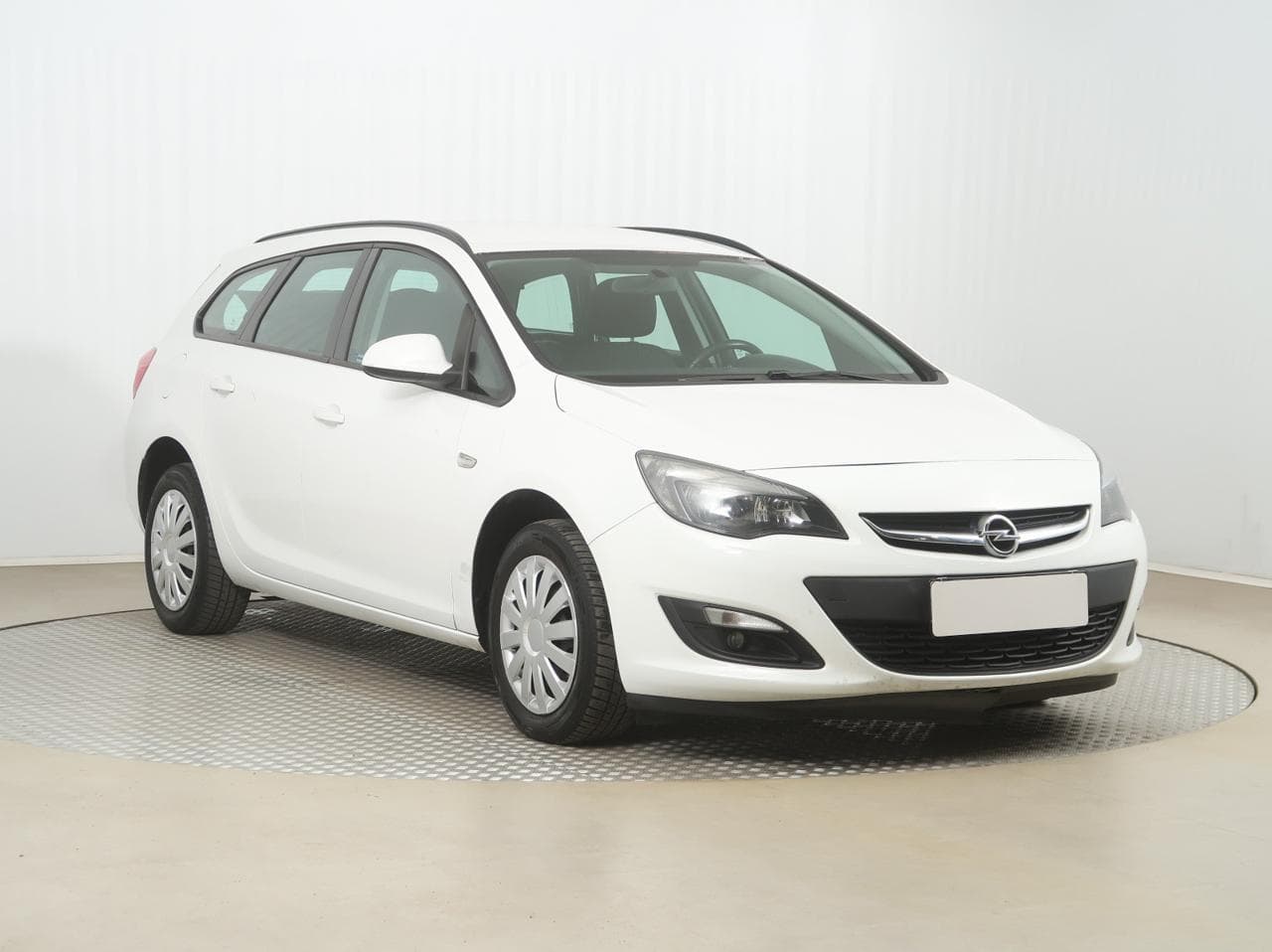 2014 Opel ASTRA