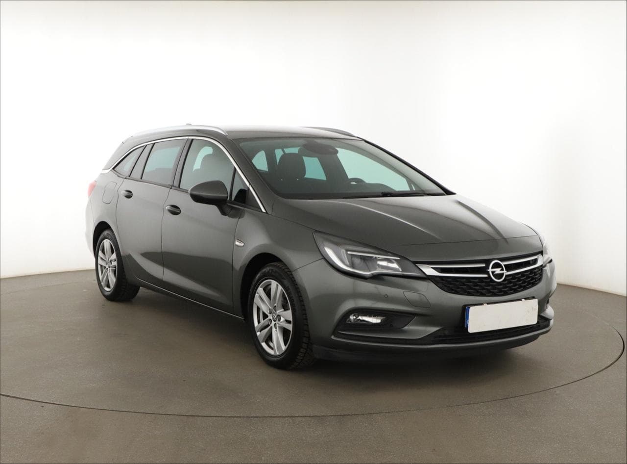 2018 Opel ASTRA