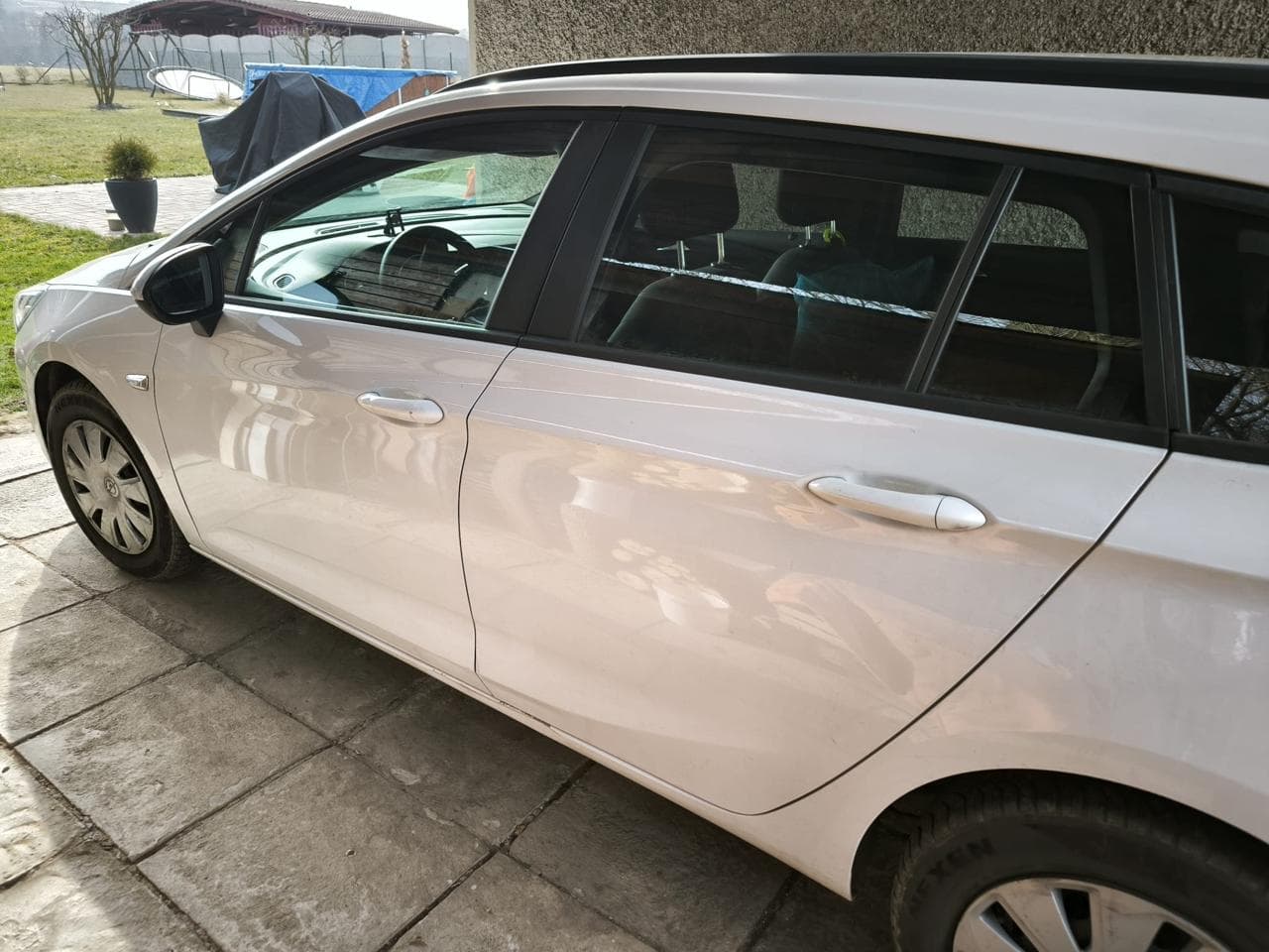 2017 Opel ASTRA - 9