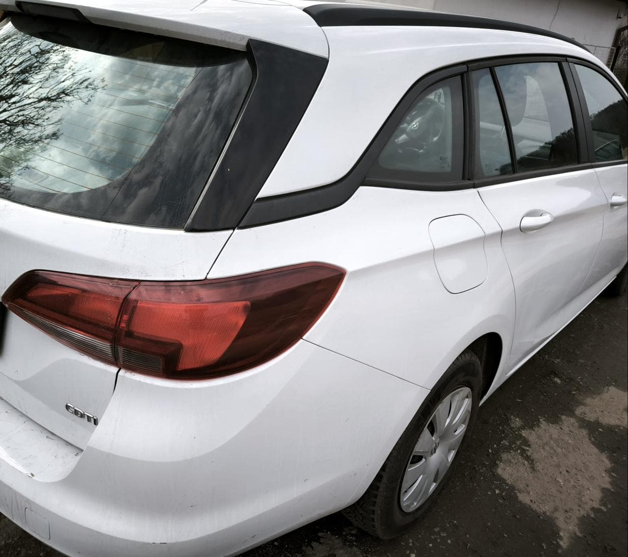 2017 Opel ASTRA - 6