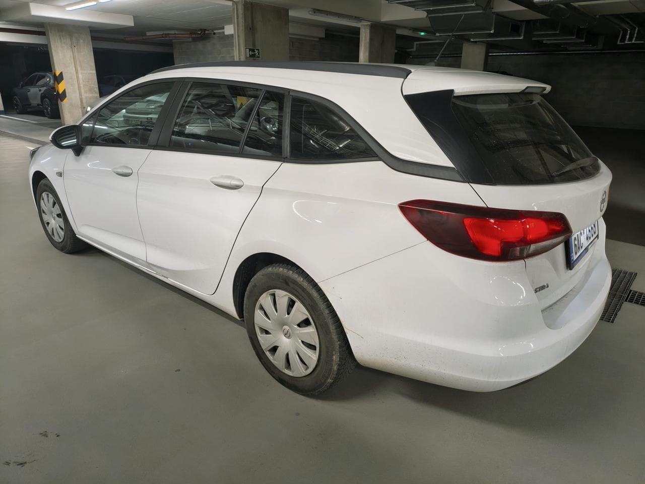 2017 Opel ASTRA - 2