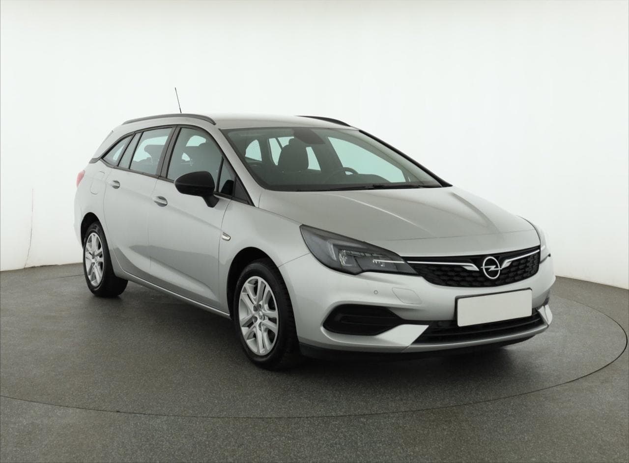 2021 Opel ASTRA