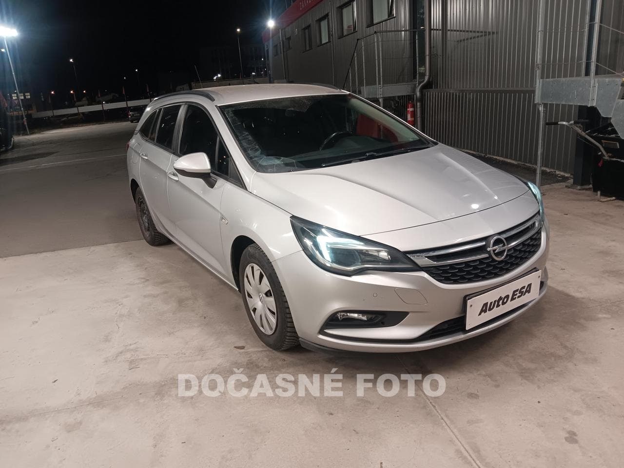 2016 Opel ASTRA
