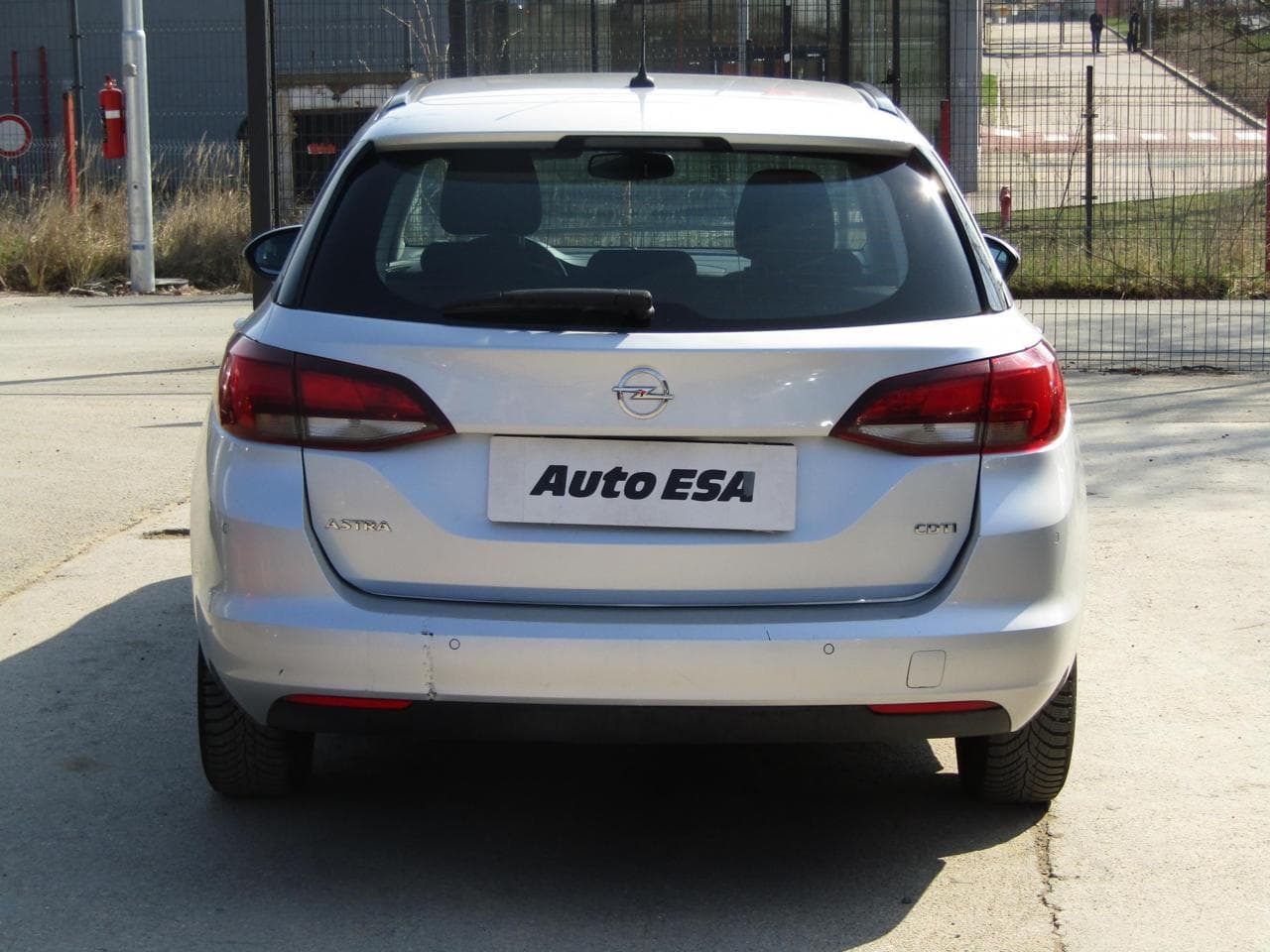 2016 Opel ASTRA - 5