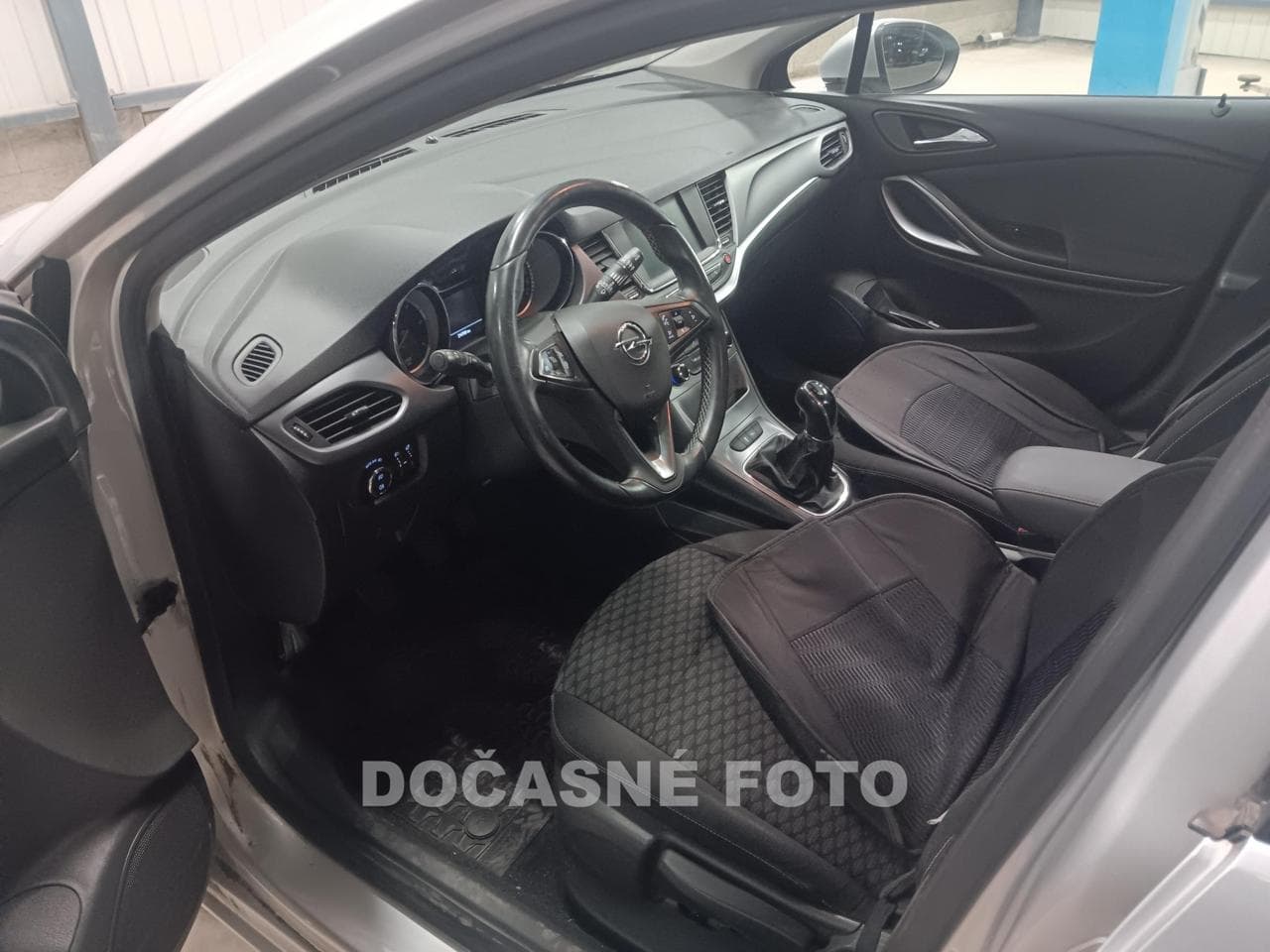 2016 Opel ASTRA - 3