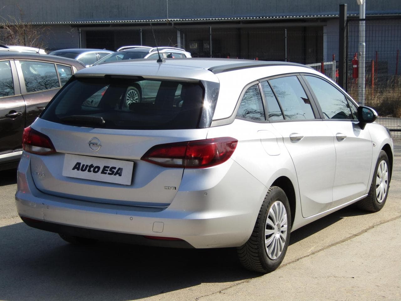 2016 Opel ASTRA - 4