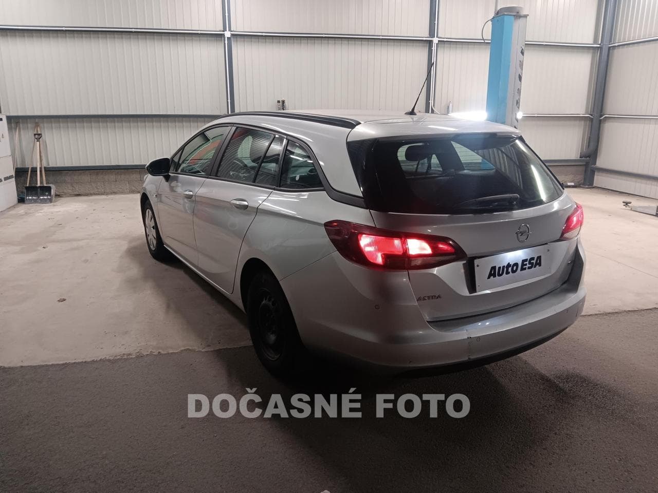 2016 Opel ASTRA - 2