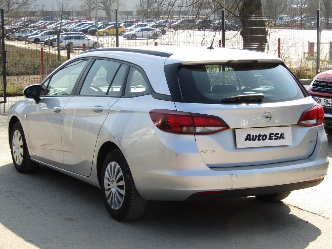 2016 Opel ASTRA - 6