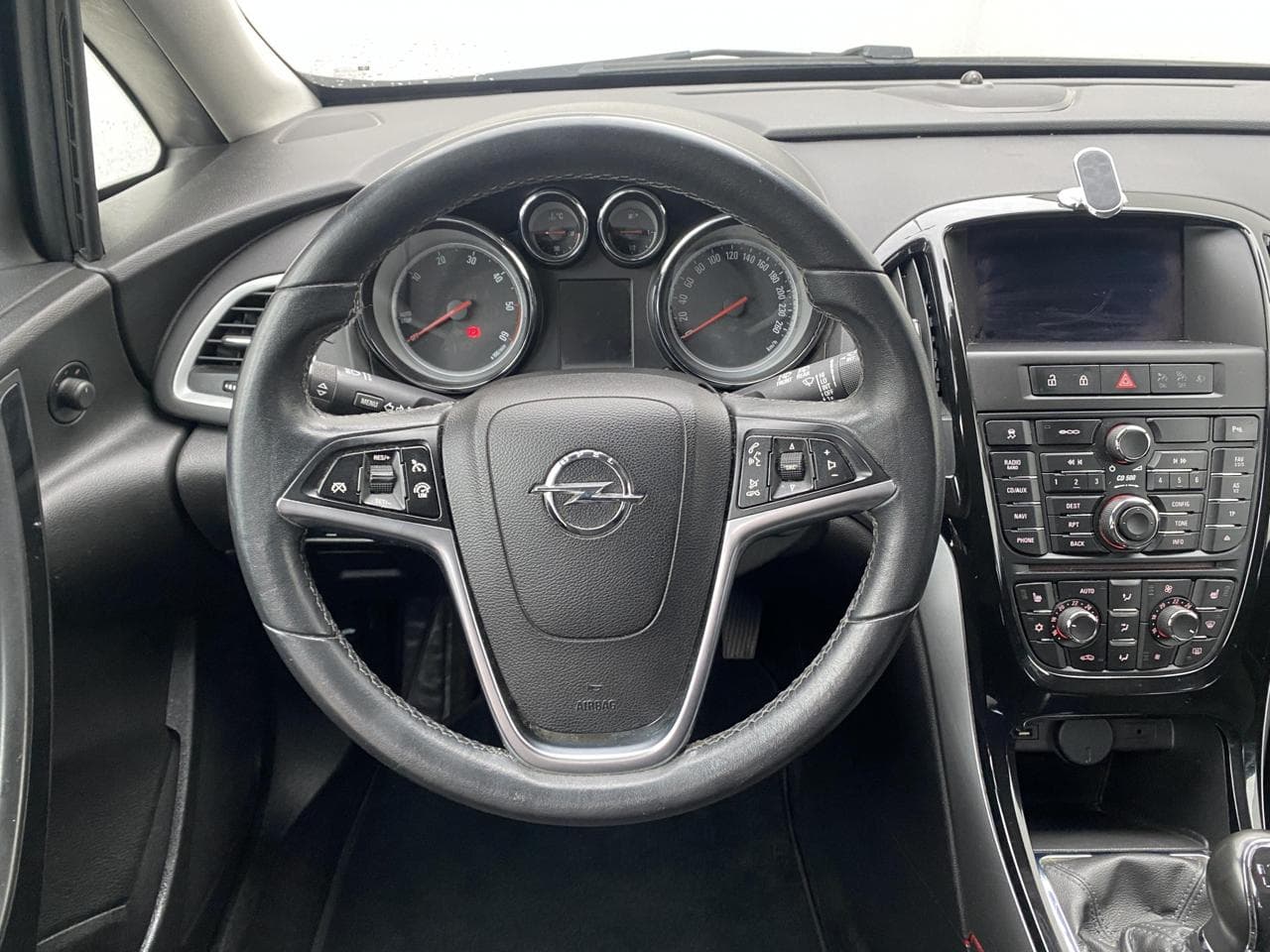 2015 Opel ASTRA - 11