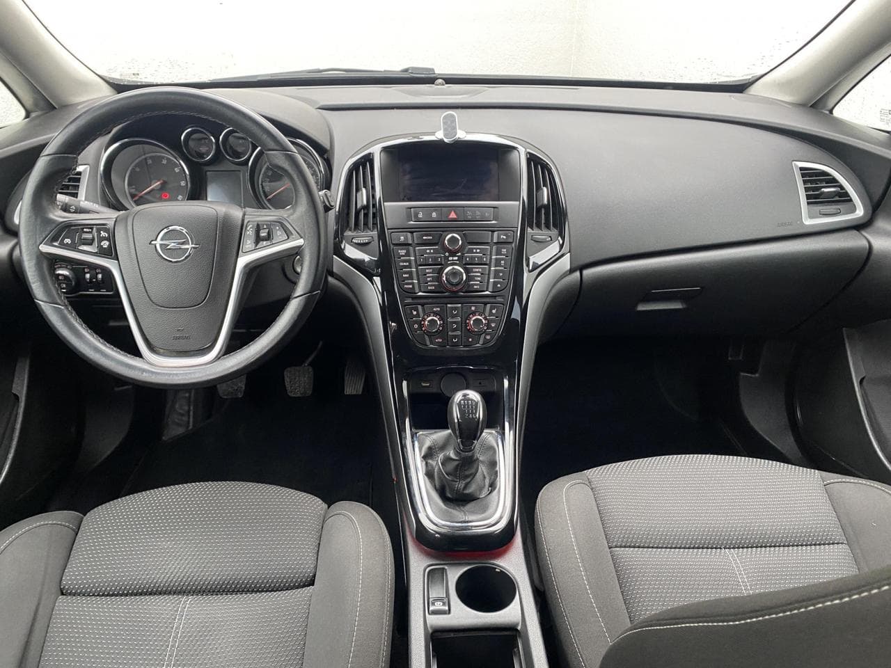 2015 Opel ASTRA - 8