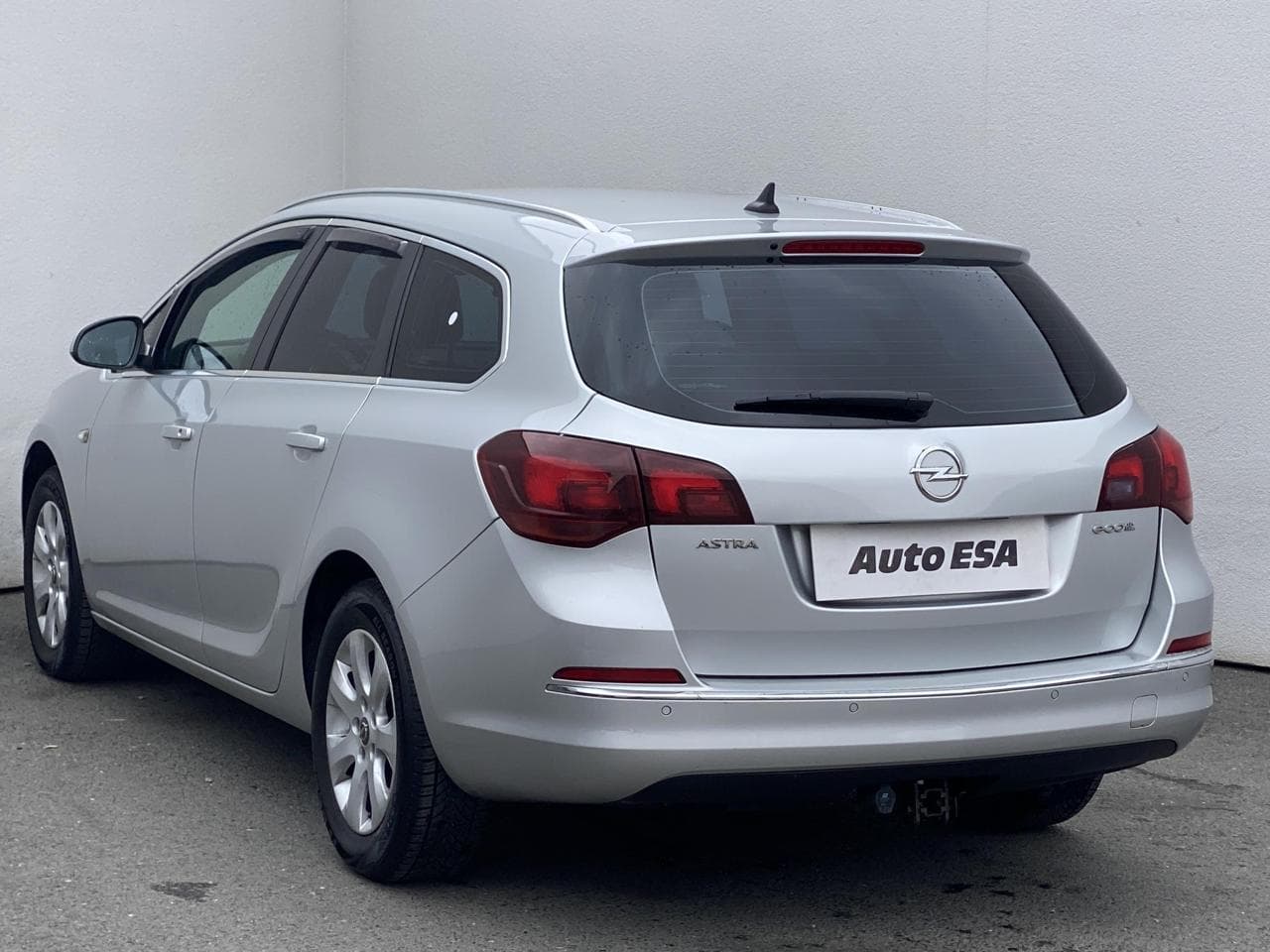 2015 Opel ASTRA - 6