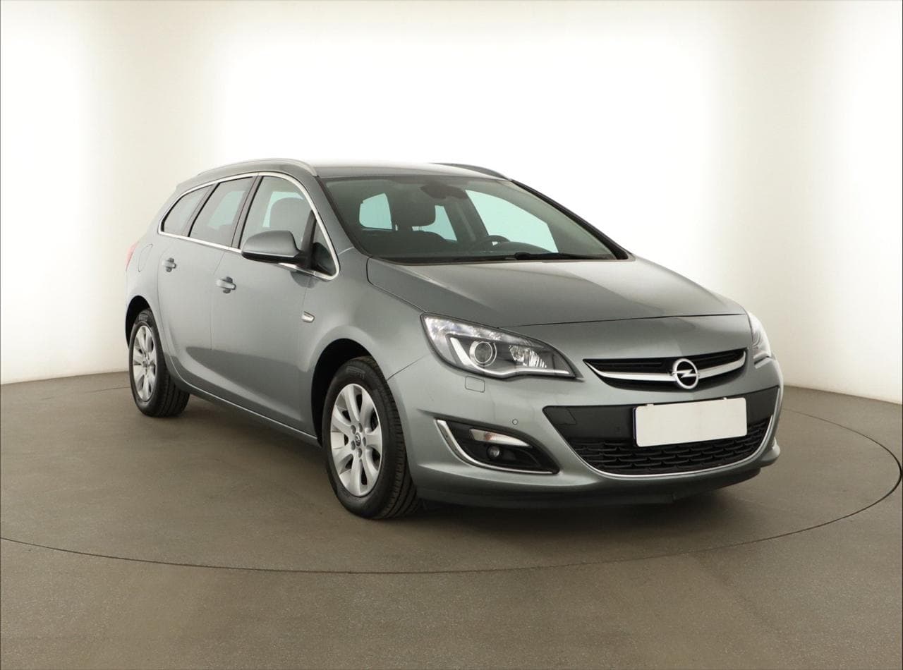 2015 Opel ASTRA