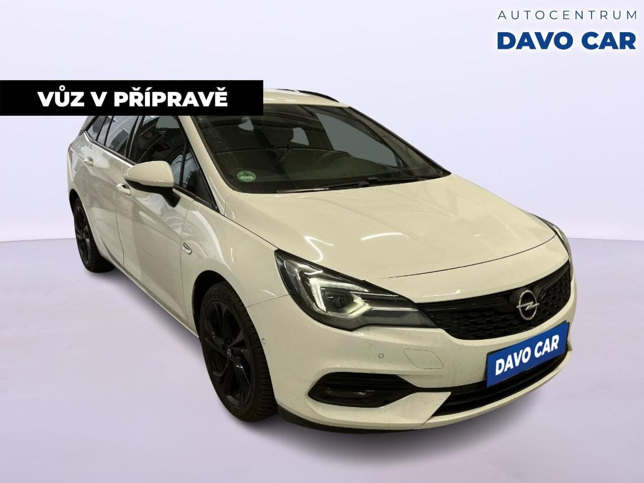 2020 Opel ASTRA - 2