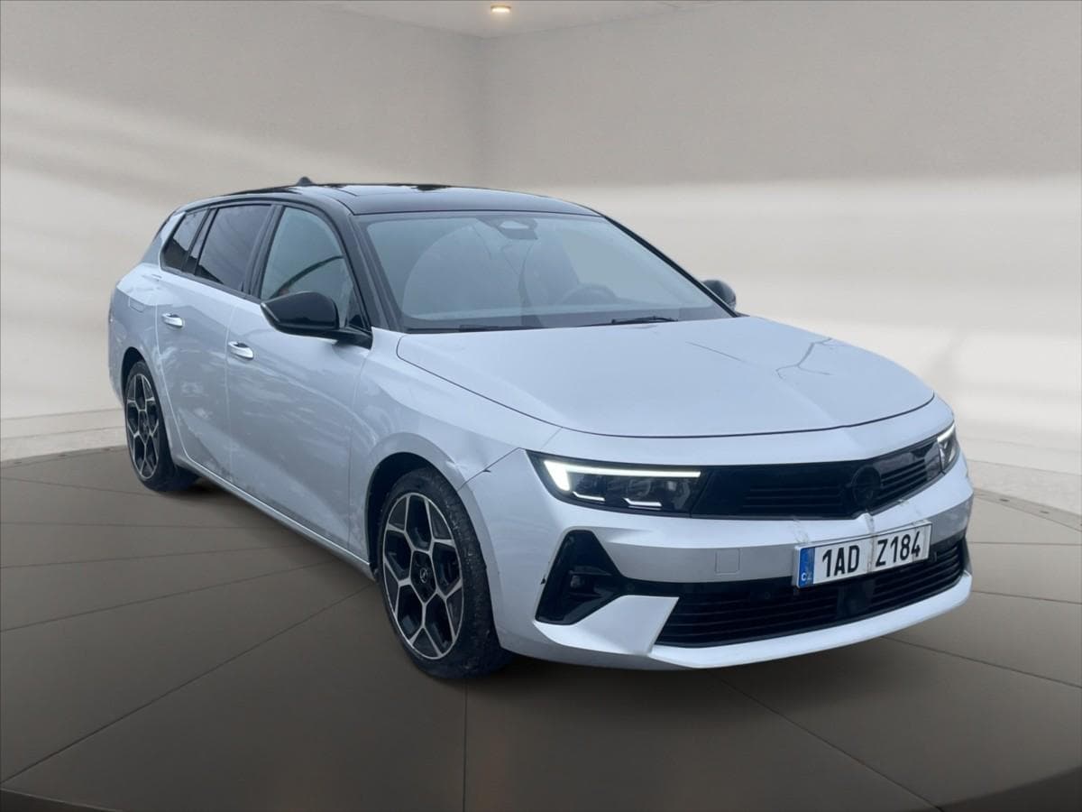 2024 Opel ASTRA