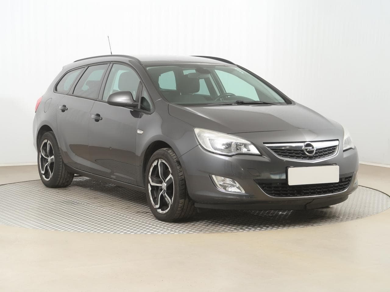 2011 Opel ASTRA