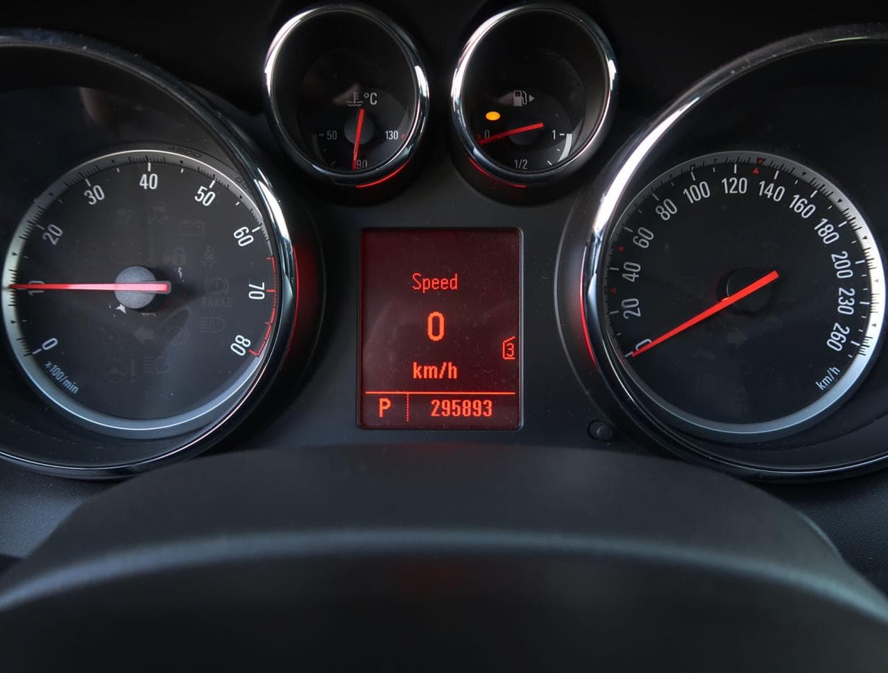 2011 Opel ASTRA - 17