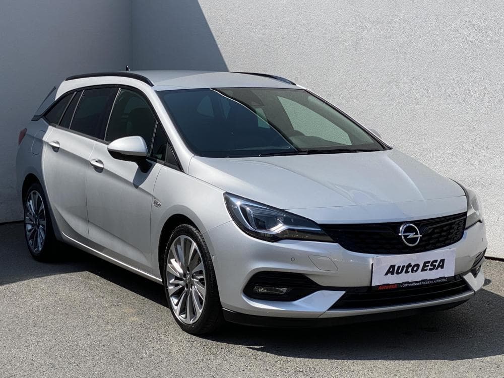 2020 Opel ASTRA