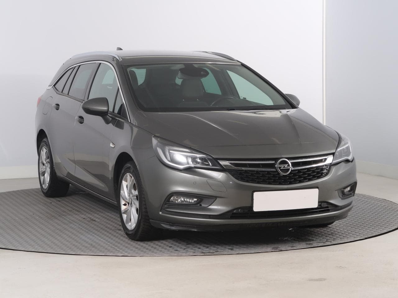 2016 Opel ASTRA