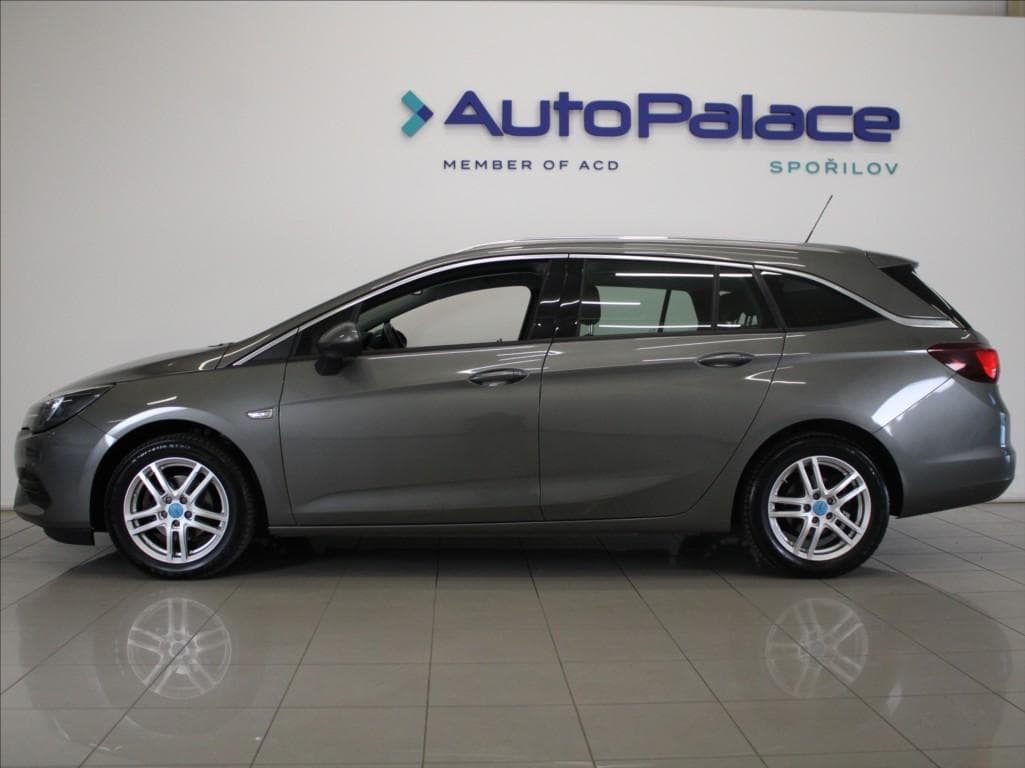 2020 Opel ASTRA - 5