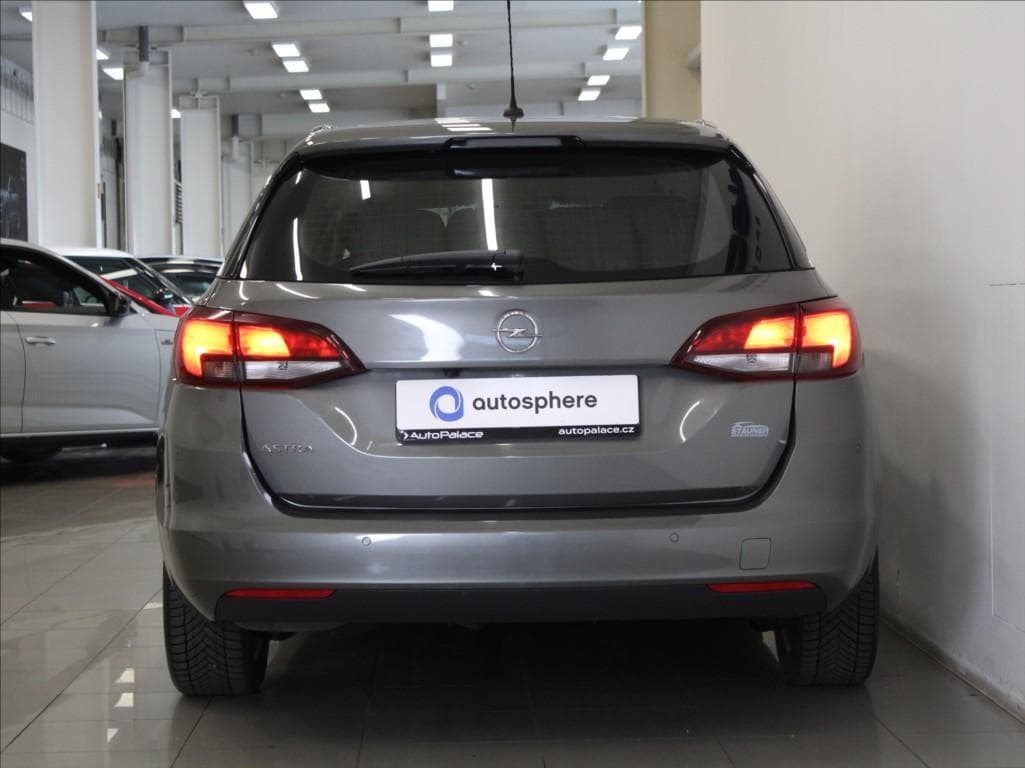 2020 Opel ASTRA - 4