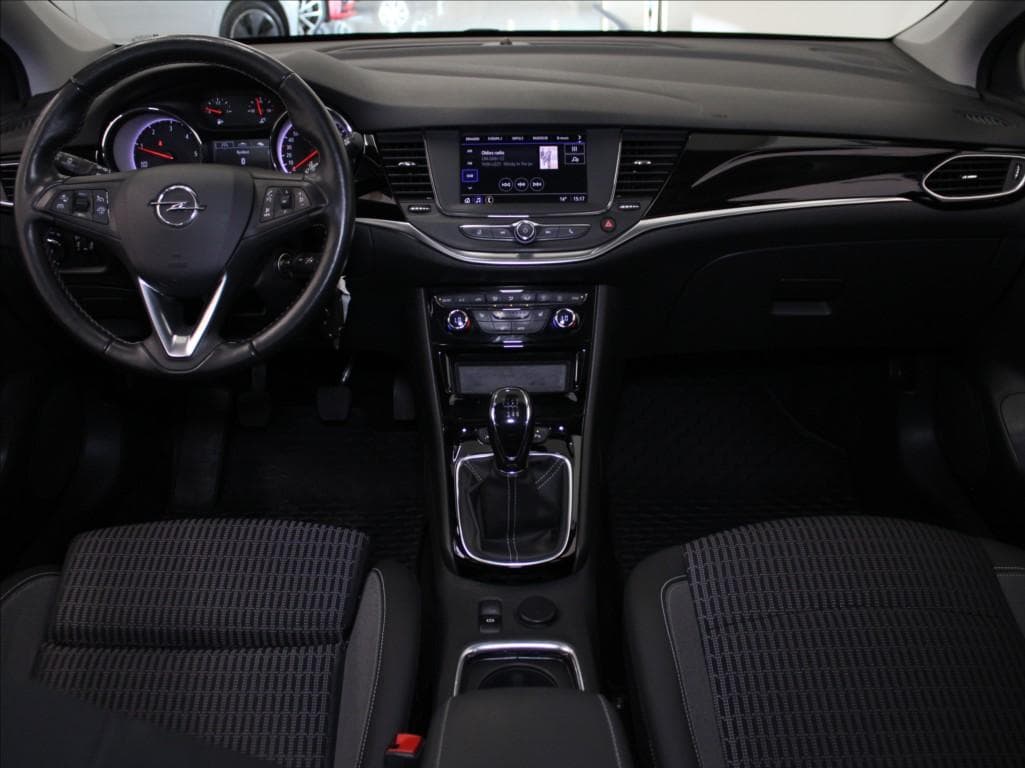 2020 Opel ASTRA - 8