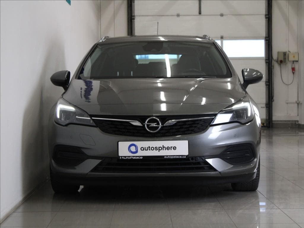 2020 Opel ASTRA - 2