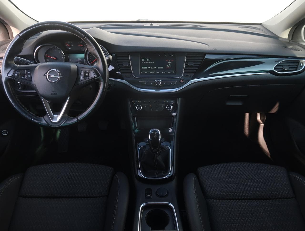 2019 Opel ASTRA - 10