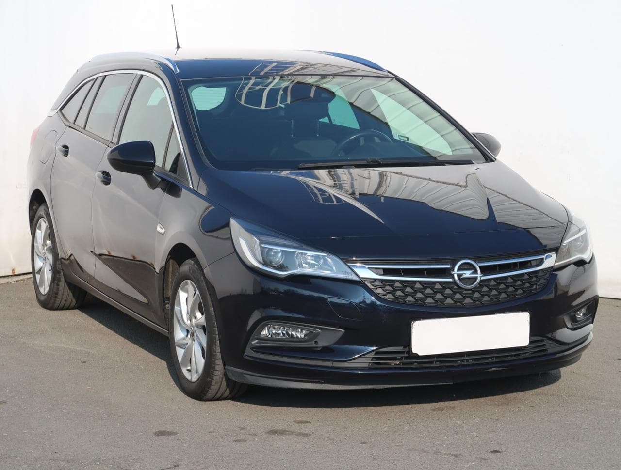 2019 Opel ASTRA
